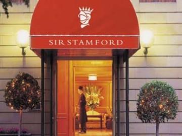 Sir Stamford Double Bay Hotel ซิดนีย์ ภายนอก รูปภาพ